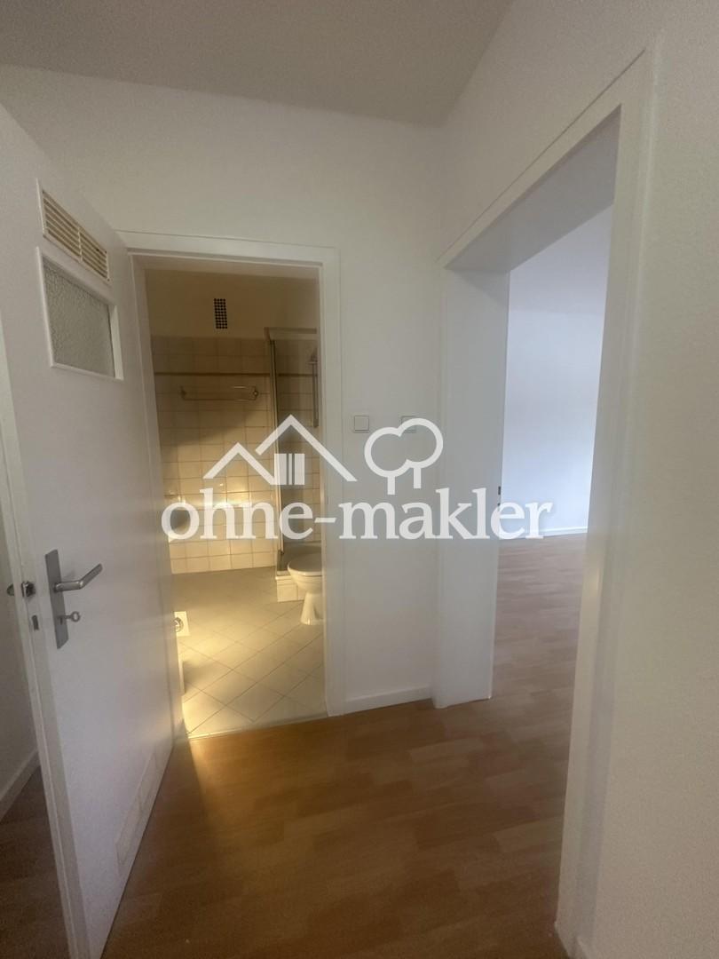 Tolle 3 Zimmer Wohnung nähe Rheinpromenade - Foto 1