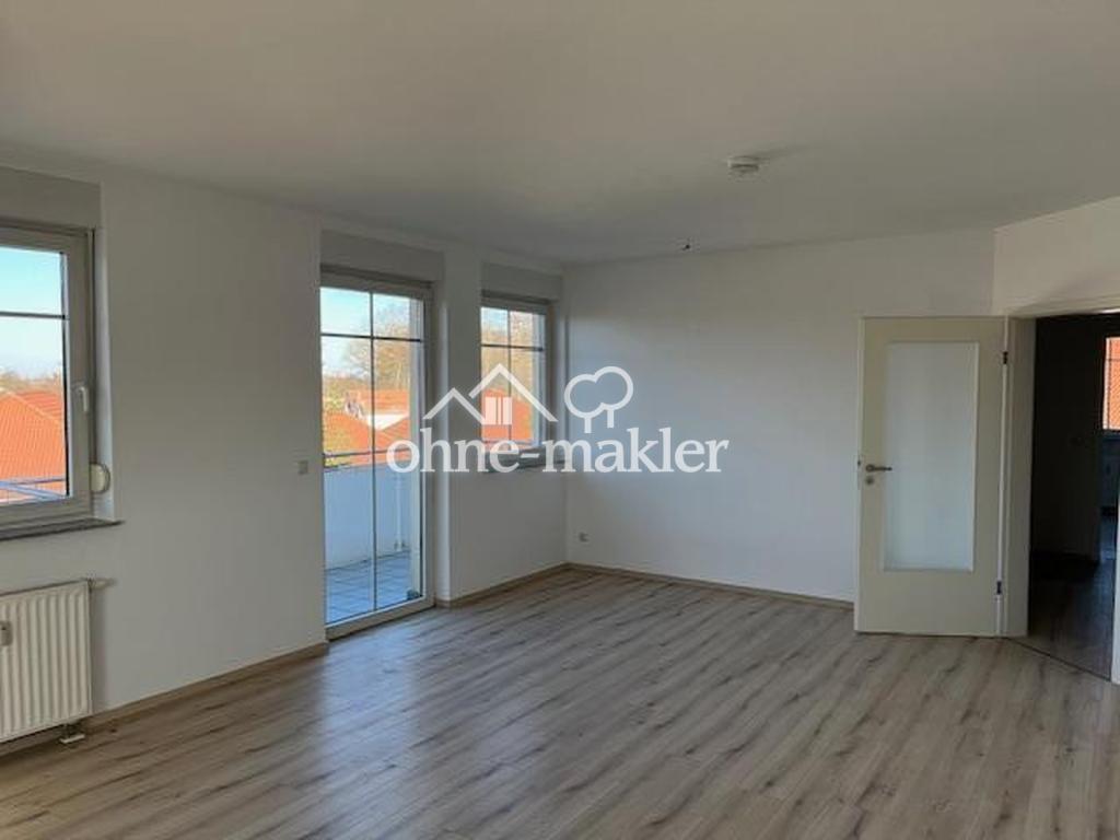 Wunderschöne 2 Zimmer - Wohnung in Leipzig Mölkau - Photo 1