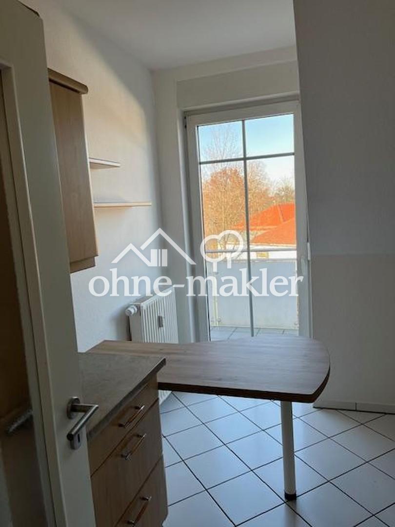 Wunderschöne 2 Zimmer - Wohnung in Leipzig Mölkau - Photo 2