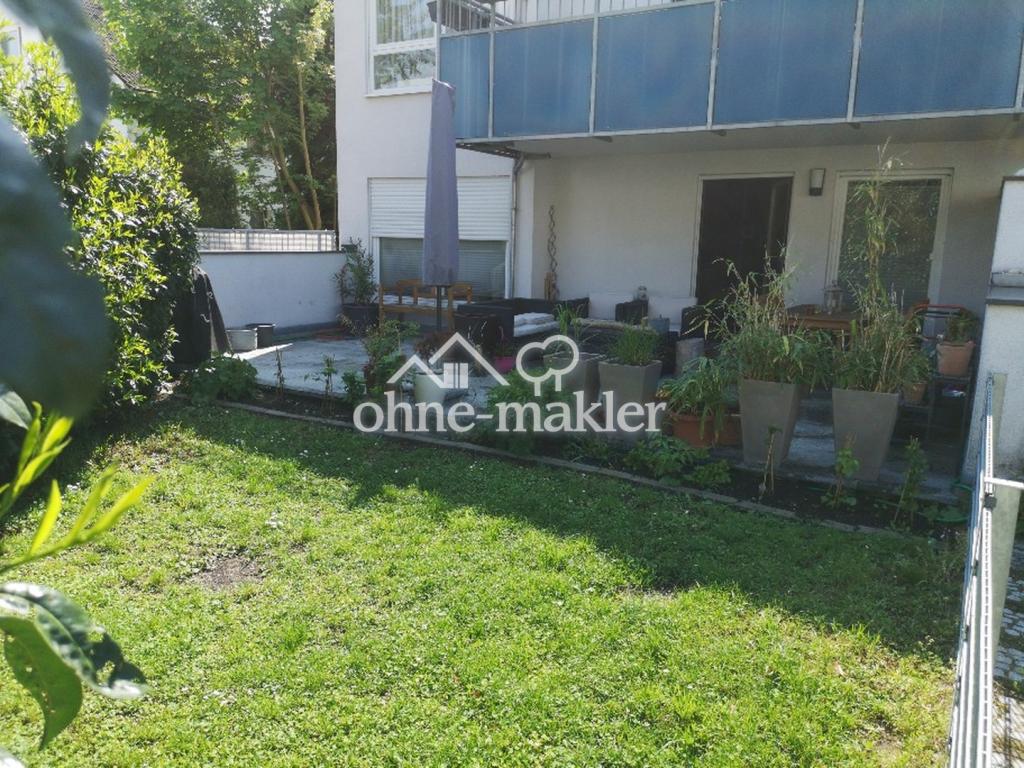 Schicke + komfortable 3-Zimmer-Wohnung mit Garten + 2 Terrassen + Bad + Duschbad + TG-Stellplatz! - Photo 3