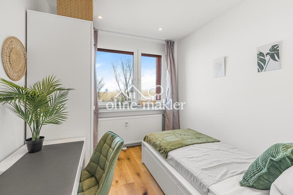 Renoviertes WG-Zimmer in 5er-WG - Foto 3