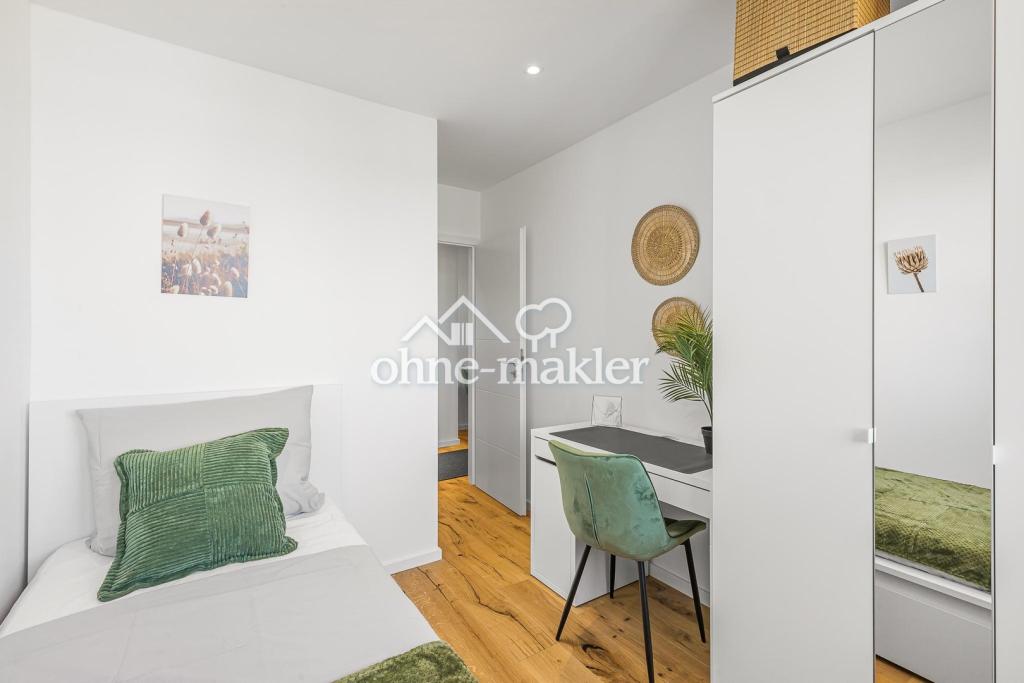 Renoviertes WG-Zimmer in 5er-WG - Foto 2