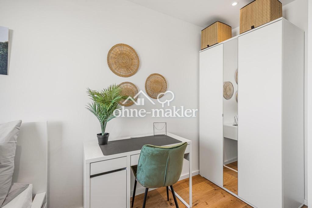 Möbliertes WG-Zimmer in renovierter 5er-WG - Photo 2