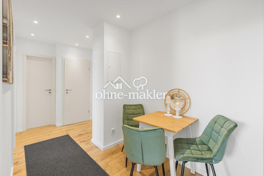 Möbliertes WG-Zimmer in renovierter 5er-WG - Photo 1