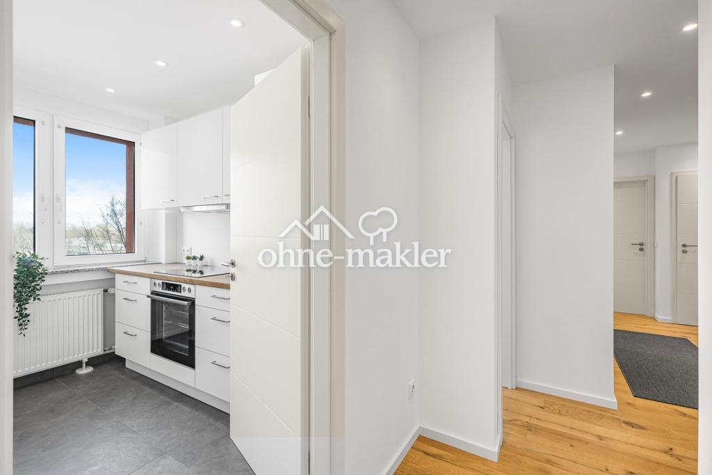 Möbliertes WG-Zimmer in renovierter 5er-WG - Photo 4