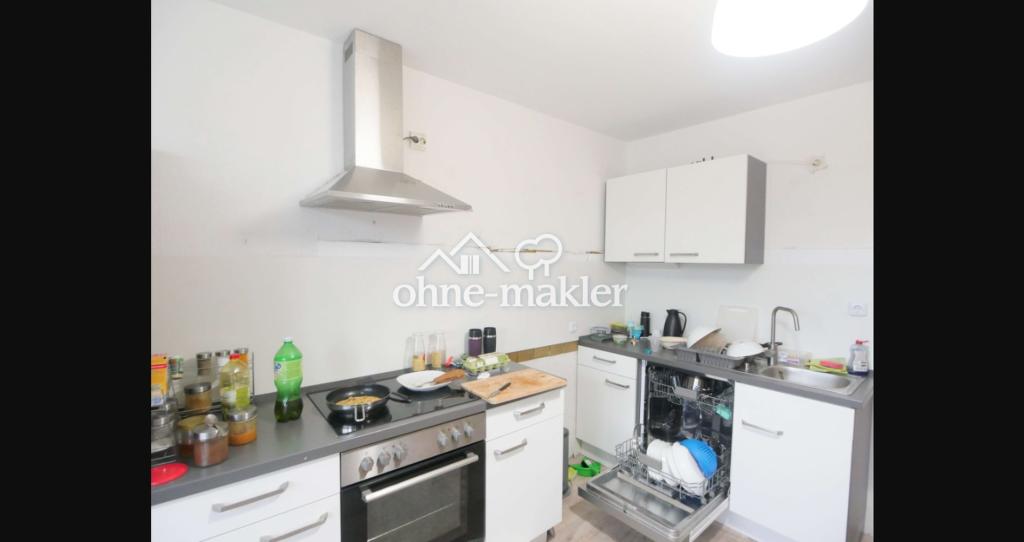 Stilvolle, gepflegte 3-Raum-Wohnung mit Balkon in Ac-Forst, WG-geeignet - Photo 5