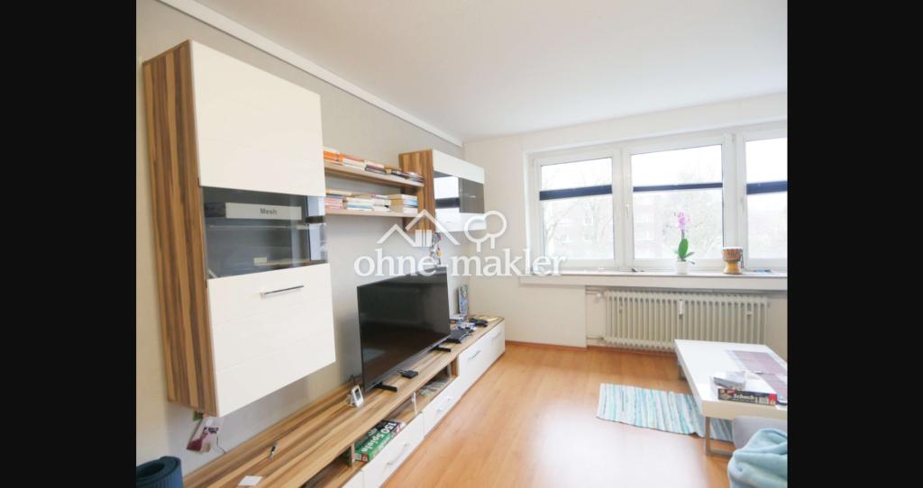 Stilvolle, gepflegte 3-Raum-Wohnung mit Balkon in Ac-Forst, WG-geeignet - Photo 1