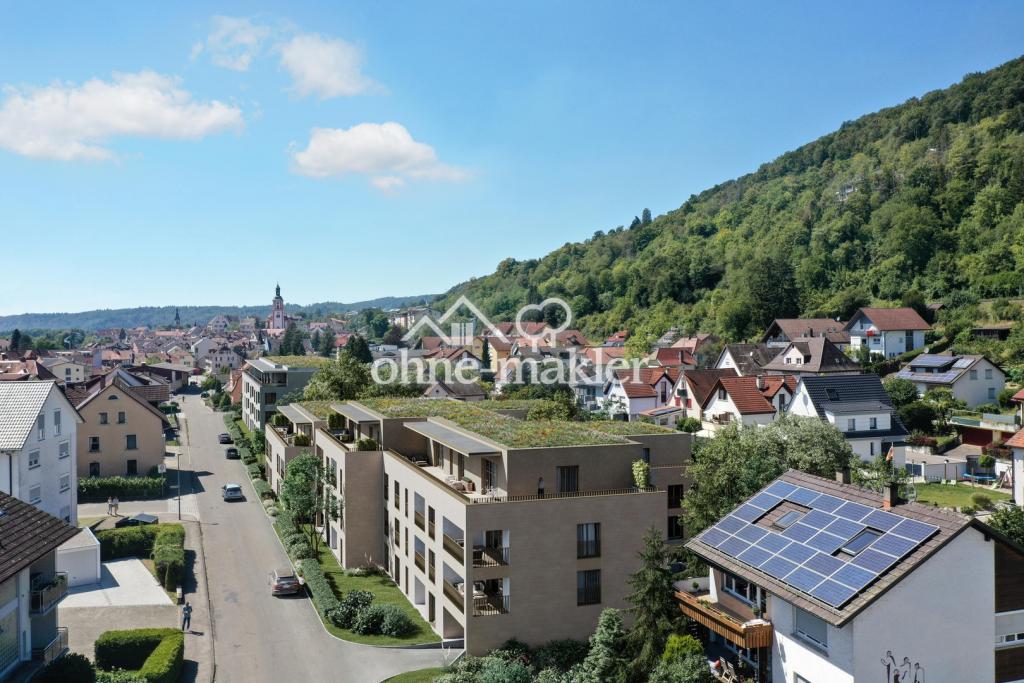 Exklusive Neubau-Mietwohnungen - E01, E02 - Foto 4