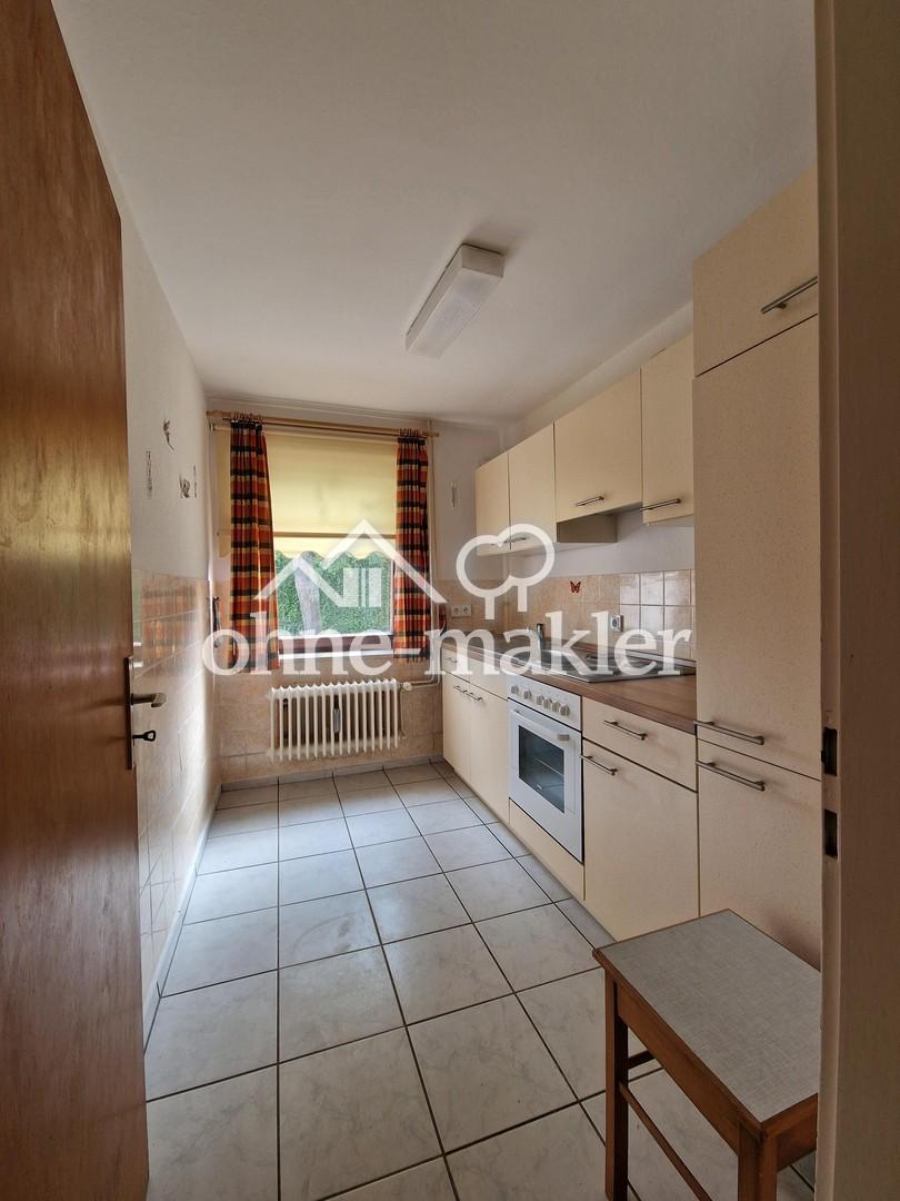 Sehr schöne ruhige 2 Zimmer Wohnung mit Garten ab 01.05.2026 zu vermieten - Photo 1