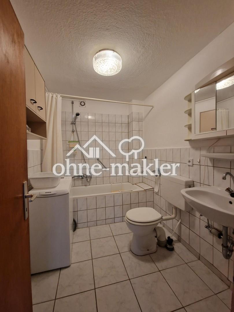 Sehr schöne ruhige 2 Zimmer Wohnung mit Garten ab 01.05.2026 zu vermieten - Photo 2