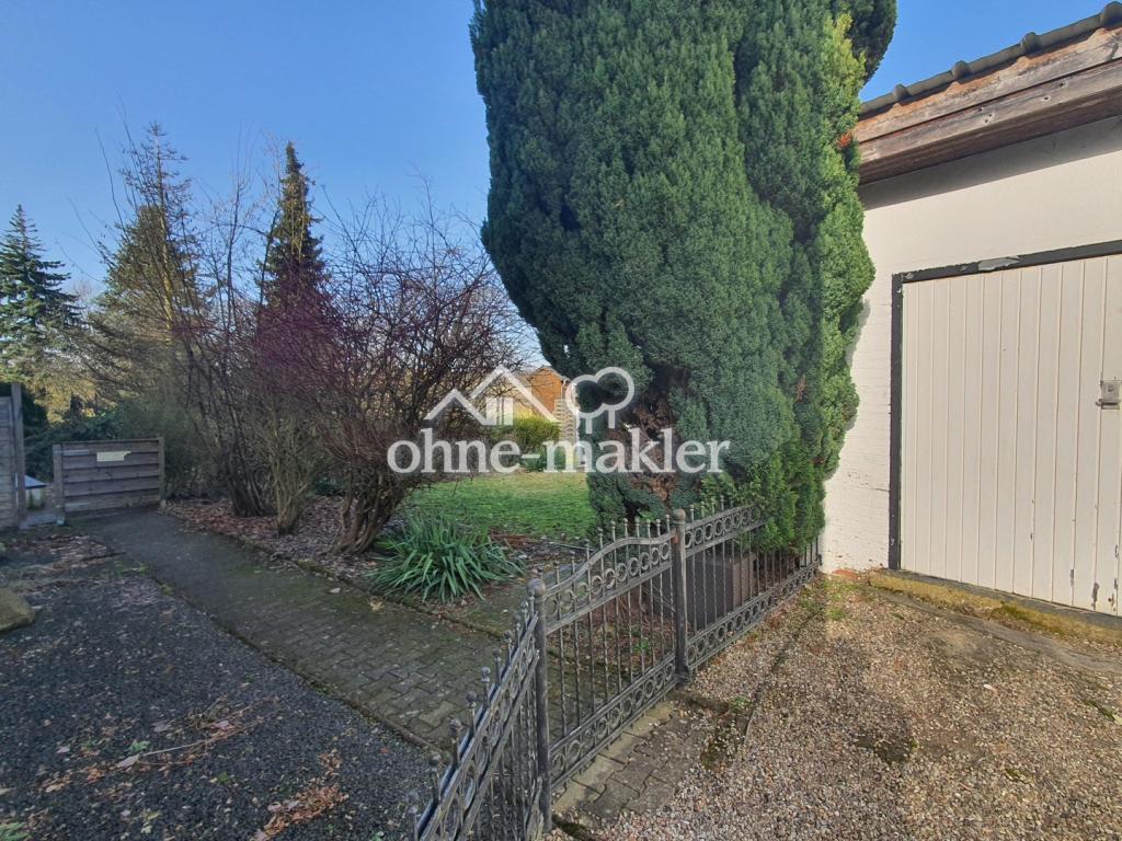 Sehr schöne ruhige 2 Zimmer Wohnung mit Garten ab 01.05.2026 zu vermieten - Photo 4