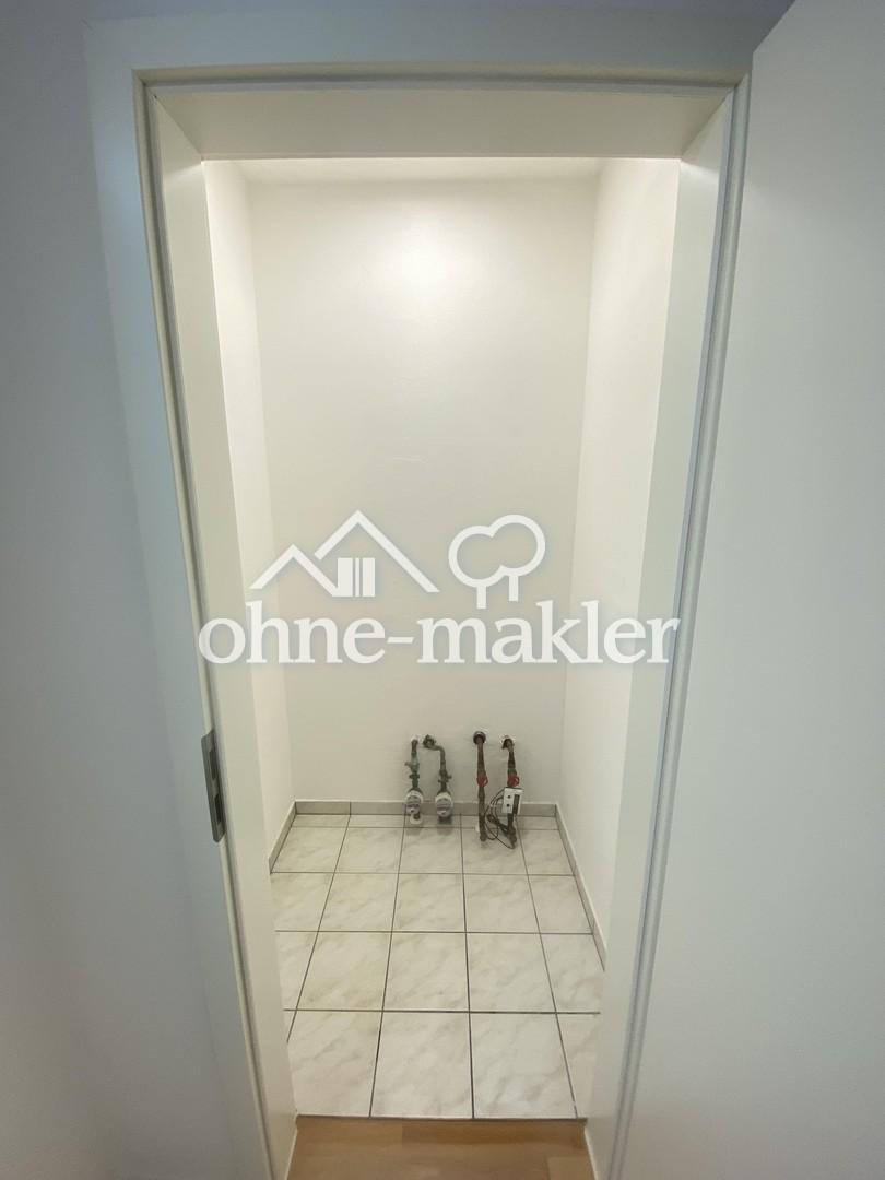 Frisch, modern, bezugsfertig – 3 Zimmer-Wohnung mit Balkon ins Grüne - Foto 3