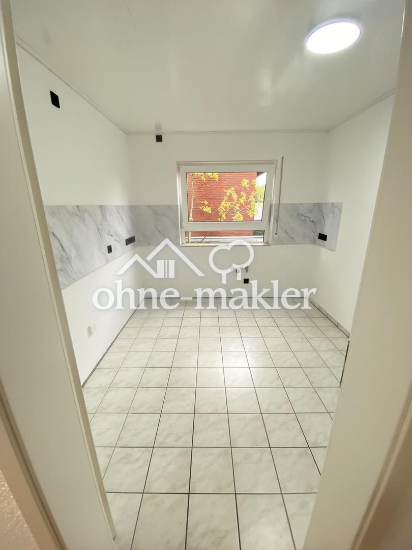 Frisch, modern, bezugsfertig – 3 Zimmer-Wohnung mit Balkon ins Grüne - Foto 2