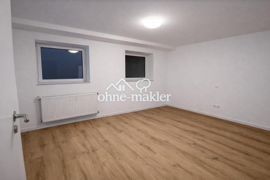 Moderne 1-Zimmer-Wohnung nach Kernsanierung, Erstbezug inkl. Strom und Heizkosten - Foto 4