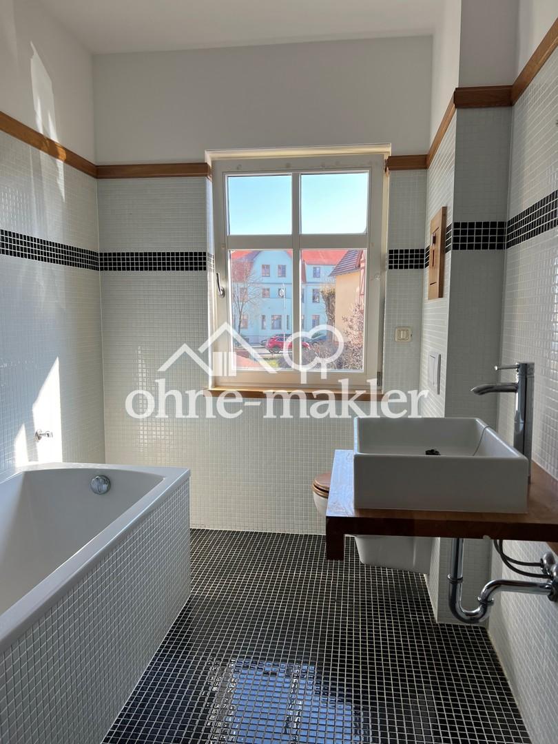 Gepflegte sowie moderne 2-Zimmer-Wohnung mit Balkon in Luckau - Foto 2