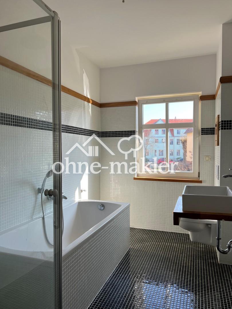 Gepflegte sowie moderne 2-Zimmer-Wohnung mit Balkon in Luckau - Foto 4