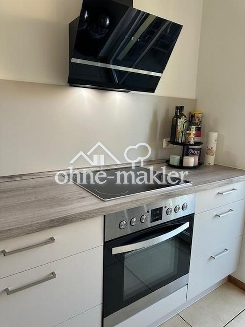 Gepflegte sowie moderne 2-Zimmer-Wohnung mit Balkon in Luckau - Foto 1