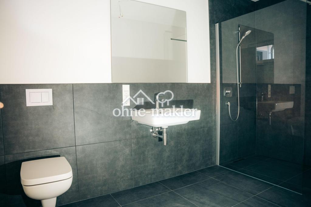 Moderne Neubauwohnung mit Balkon in zentraler Osnabrücker Lage - Photo 1