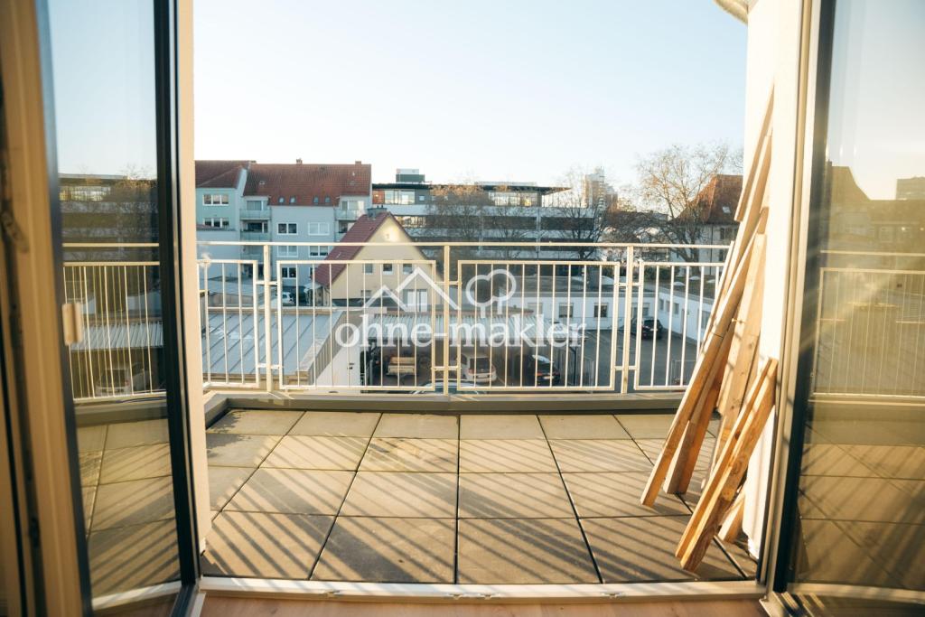 Moderne Neubauwohnung mit Balkon in zentraler Osnabrücker Lage - Photo 2