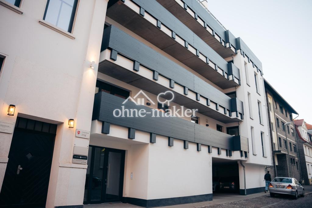 Moderne Neubauwohnung mit Balkon in zentraler Osnabrücker Lage - Photo 5