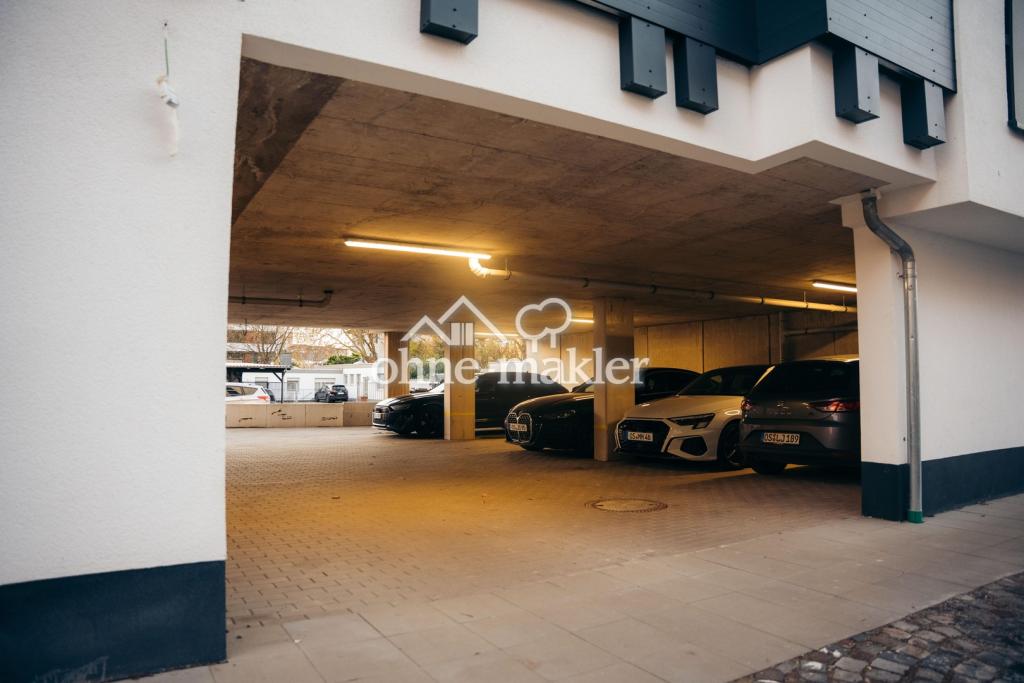 Moderne Neubauwohnung mit Balkon in zentraler Osnabrücker Lage - Photo 3