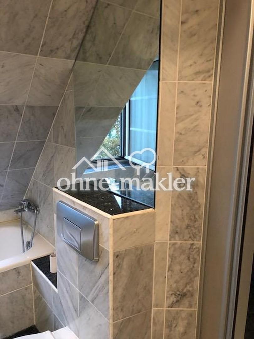 2,5 Zi. Maisonette, DG, Toller Balkon, EBK, 1.050 € NKM - Photo 5