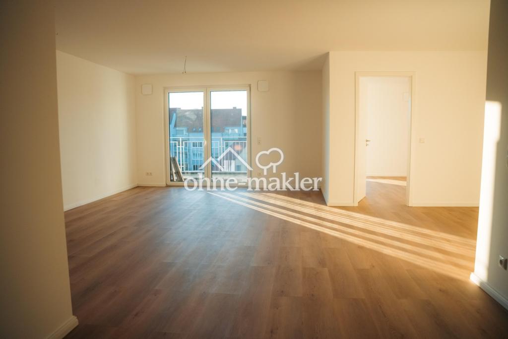 Osnabrück-Zentrum: Moderner Neubau mit Balkon & Top-Ausstattung. - Photo 3