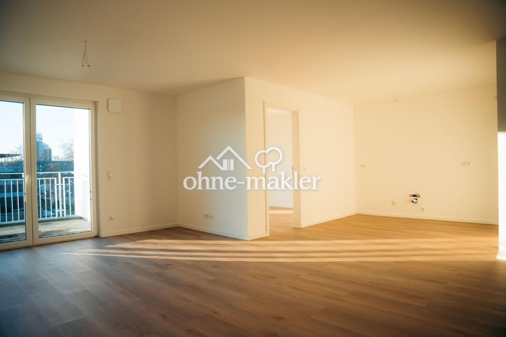 Osnabrück-Zentrum: Moderner Neubau mit Balkon & Top-Ausstattung. - Photo 2