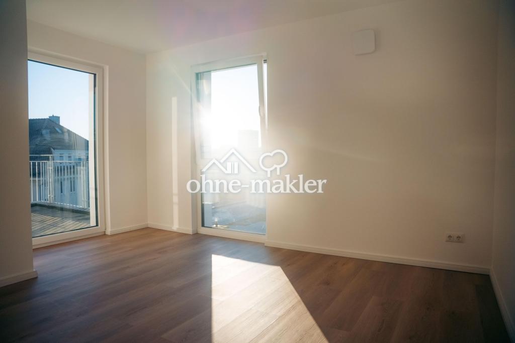 Osnabrück-Zentrum: Moderner Neubau mit Balkon & Top-Ausstattung. - Photo 1