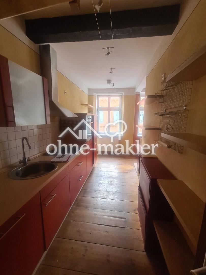 Ruhige 3 Raum - Wohnung Altstadt Stendal - Photo 3