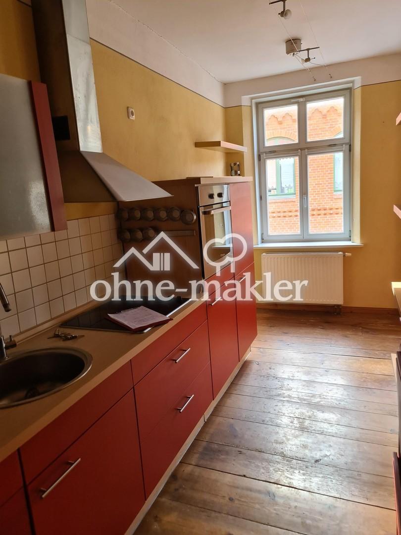 Ruhige 3 Raum - Wohnung Altstadt Stendal - Photo 1