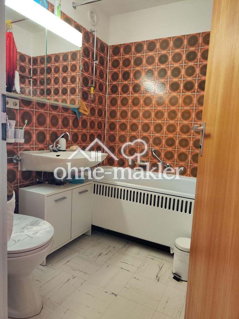 1 Zimmer Wohnung mit Balkon = unendliche Weiten - Photo 3