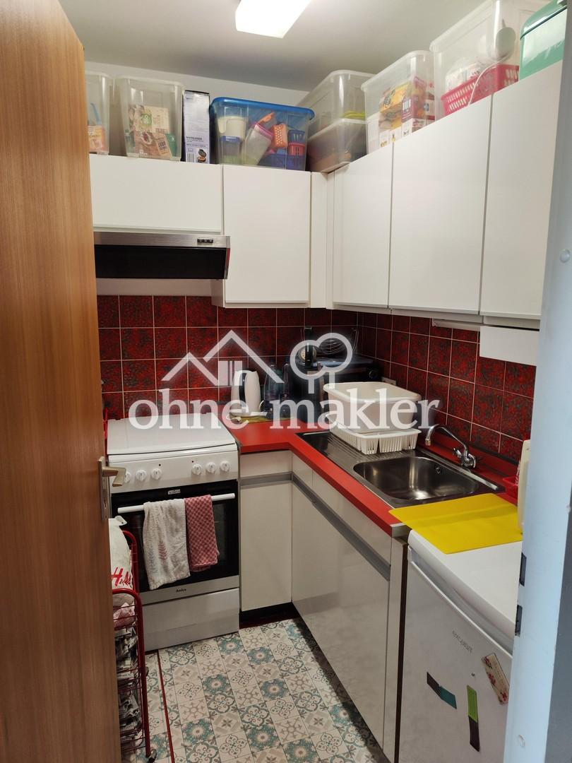 1 Zimmer Wohnung mit Balkon = unendliche Weiten - Photo 2