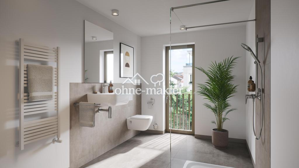 Exklusive Neubau-Mietwohnungen - E03, E04 - Foto 3