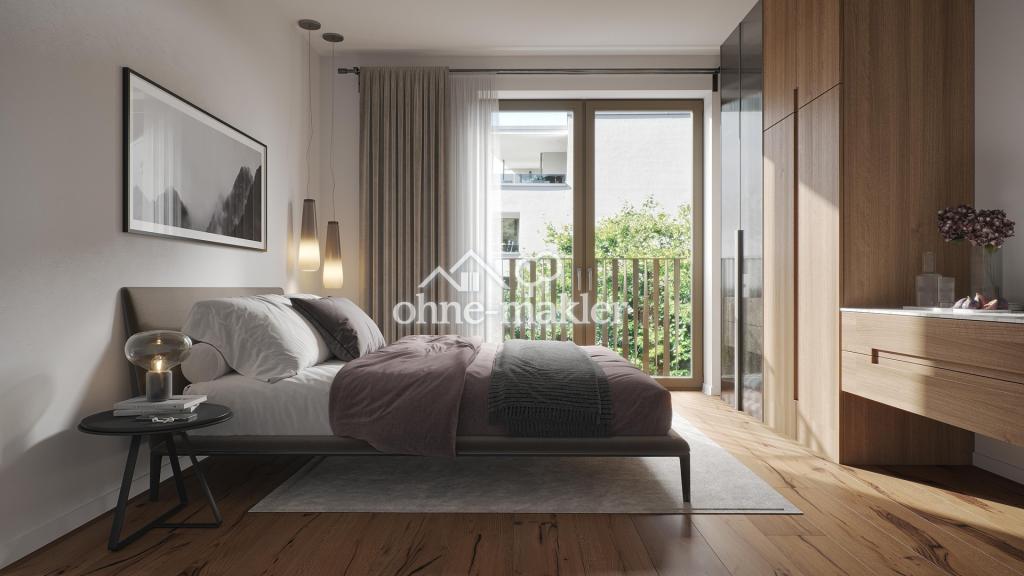 Exklusive Neubau-Mietwohnungen - E03, E04 - Foto 2