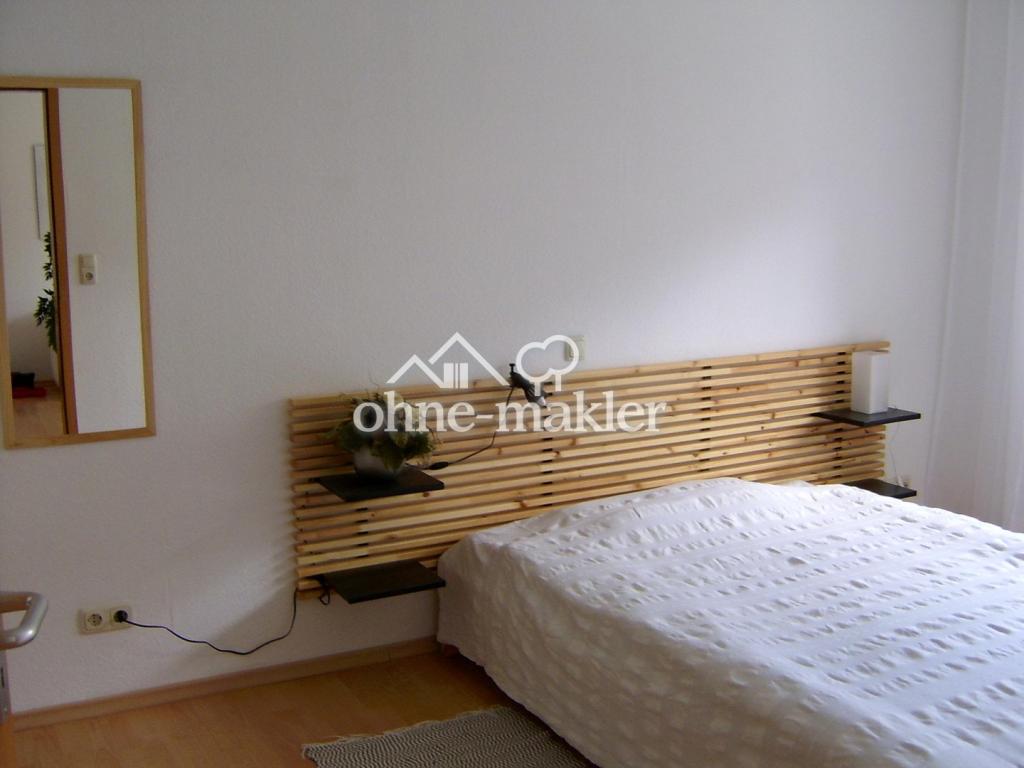 Möblierte 2-Zimmer-Wohnung in DA-City - Foto 4