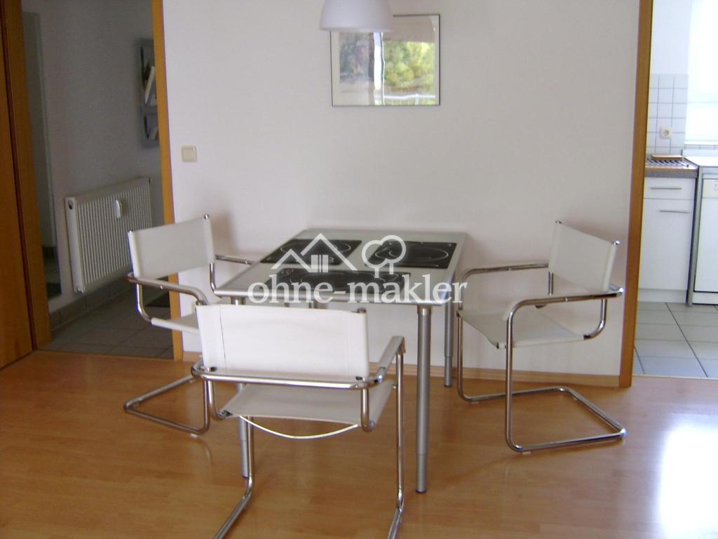 Möblierte 2-Zimmer-Wohnung in DA-City - Foto 2