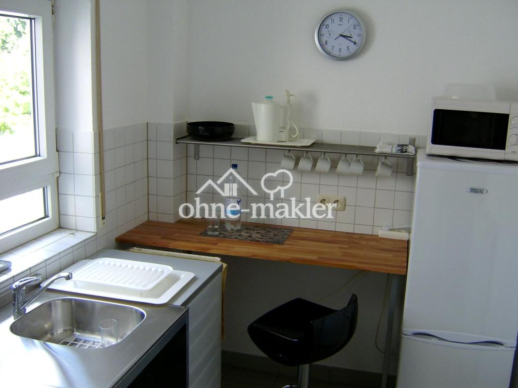 Möblierte 2-Zimmer-Wohnung in DA-City - Foto 5