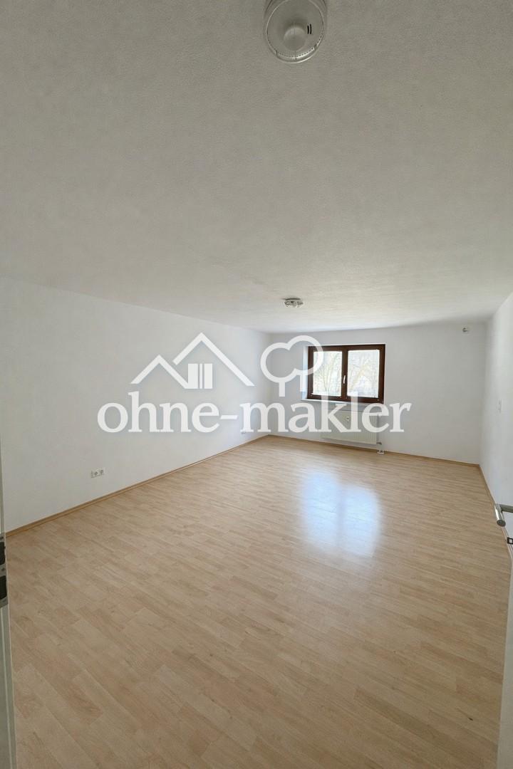 Stadtleben⁴ - 4 Zimmer Wohnung mitten in Rosenheim - Photo 1