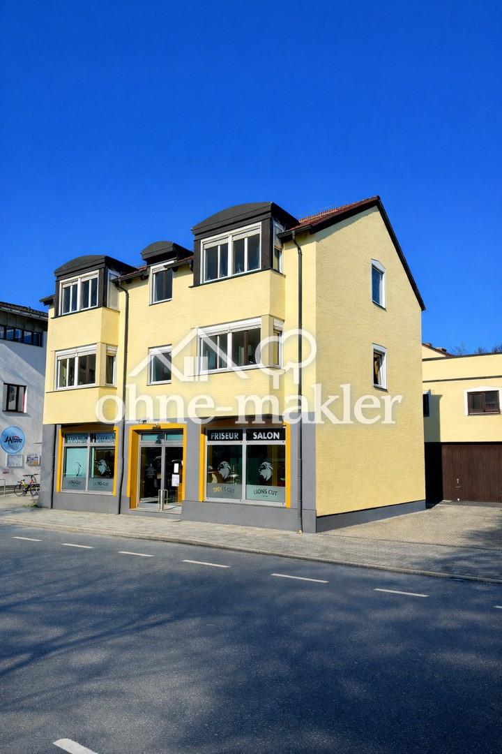4 Zimmer Wohnung mitten in Rosenheim - Photo 5