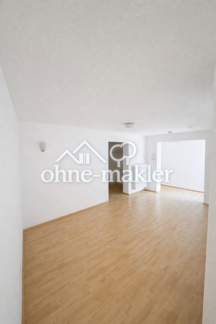 4 Zimmer Wohnung mitten in Rosenheim - Photo 1
