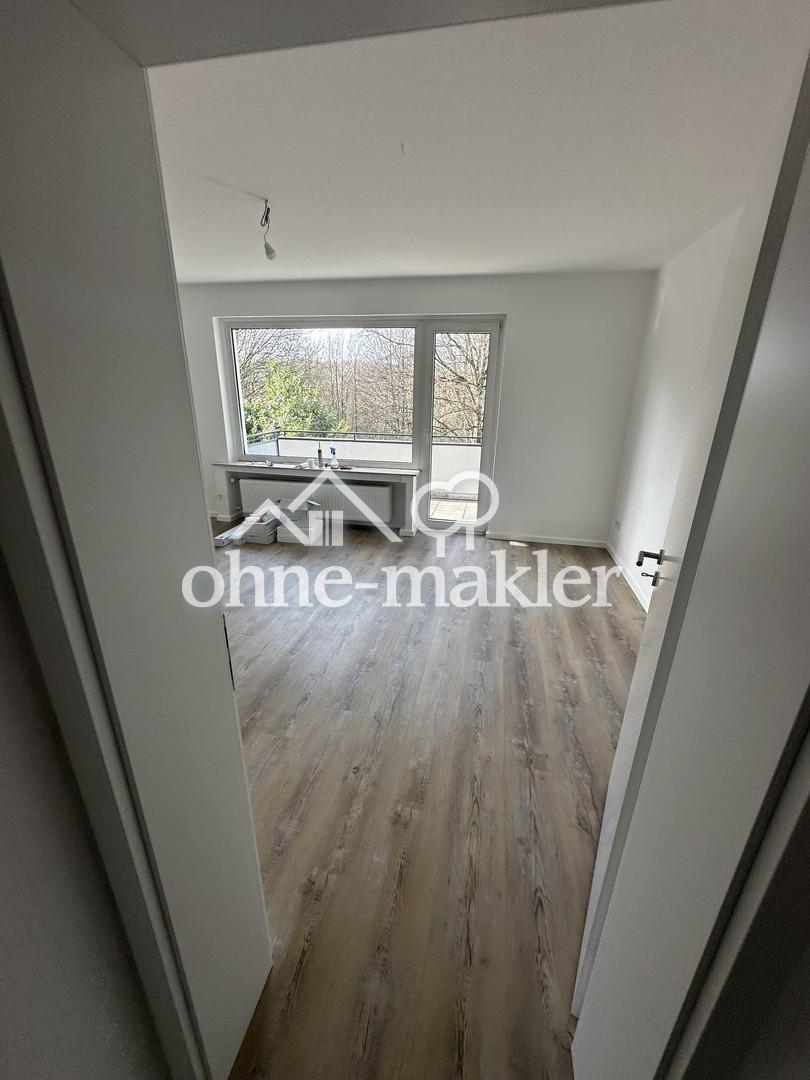 Schöne Sanierte 3-Zimmer Wohnung am Waldrand von Dellwig - Photo 1