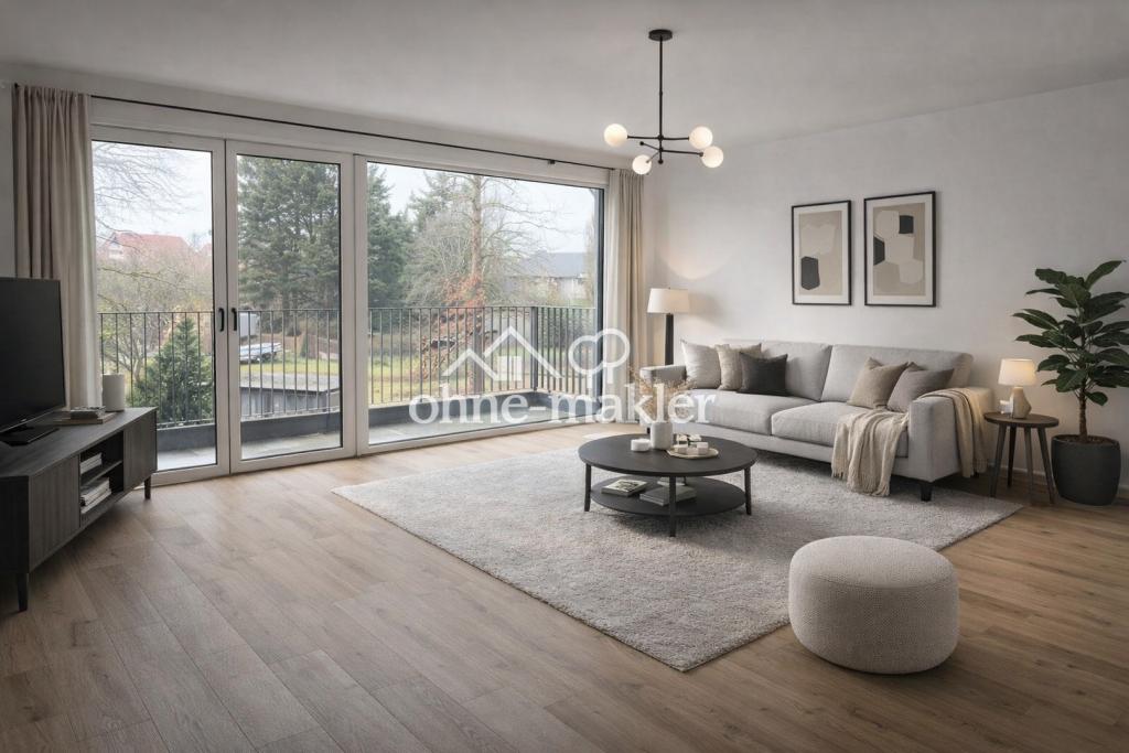 Neubau 3-Zimmer an der Westallee in Verl - Photo 3