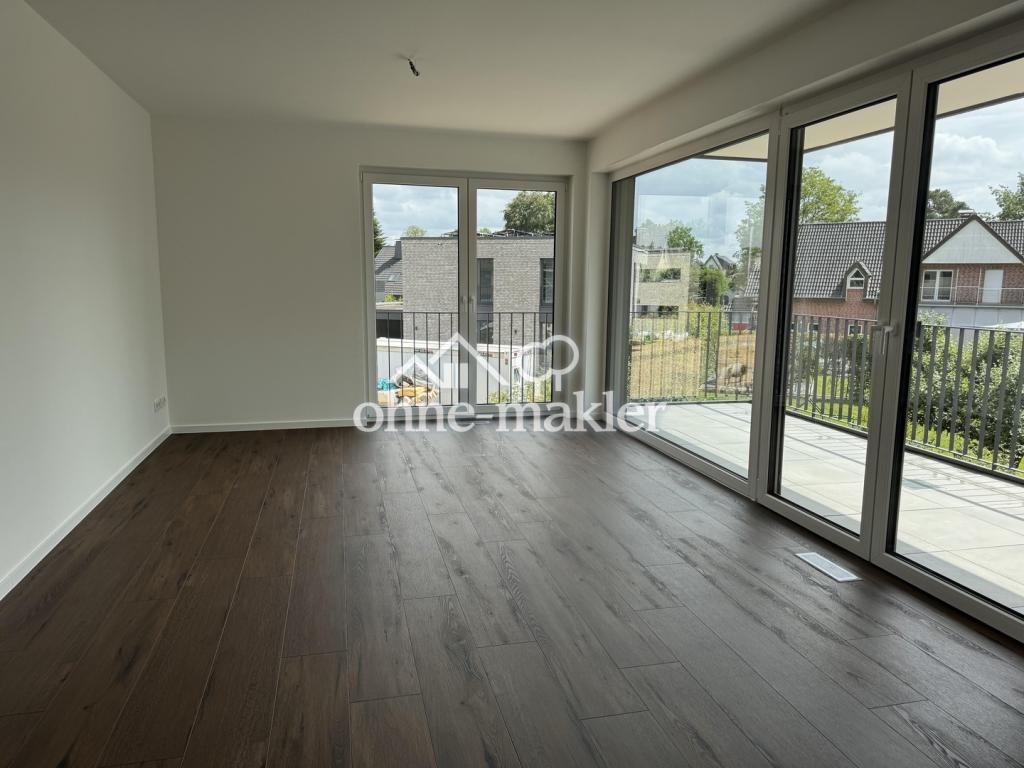 Neubau 3-Zimmer an der Westallee in Verl - Photo 1