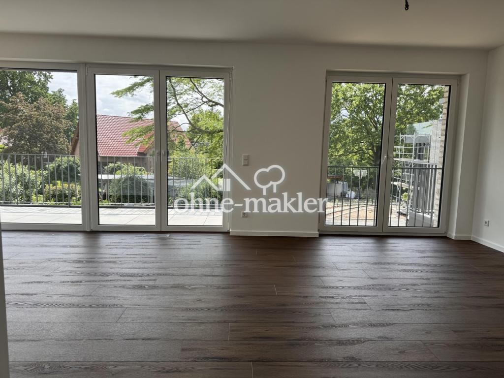 Neubau 3-Zimmer an der Westallee in Verl - Photo 4