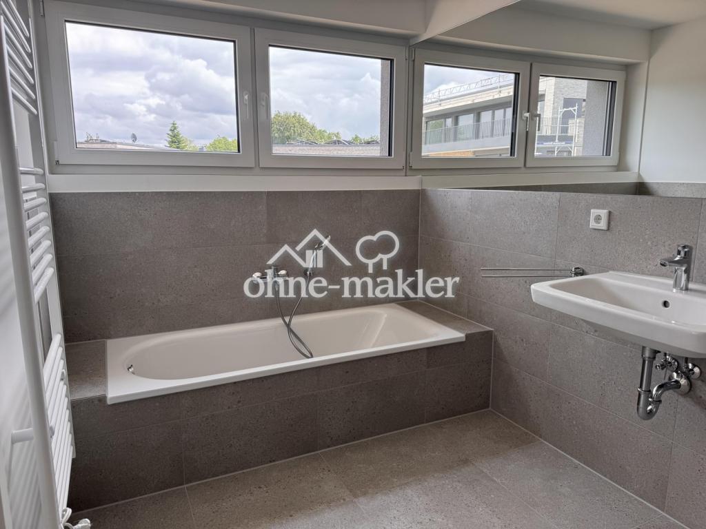 Neubau 3-Zimmer an der Westallee in Verl - Photo 5