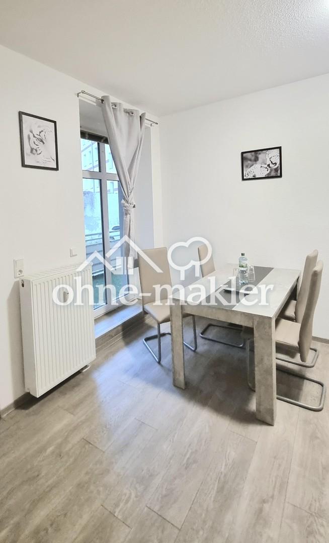 möblierte Wohnung / nahe der med. Universität - Foto 1