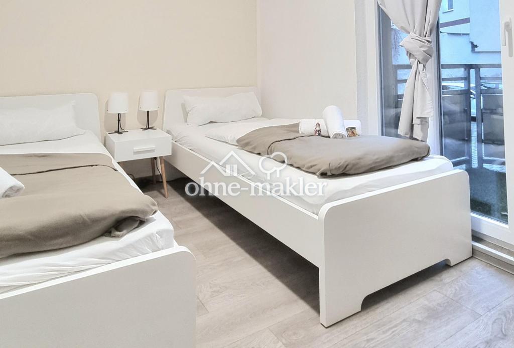 möblierte Wohnung / nahe der med. Universität - Foto 2