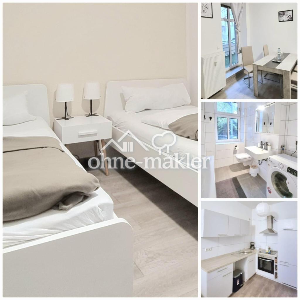 möblierte Wohnung / nahe der med. Universität - Foto 3