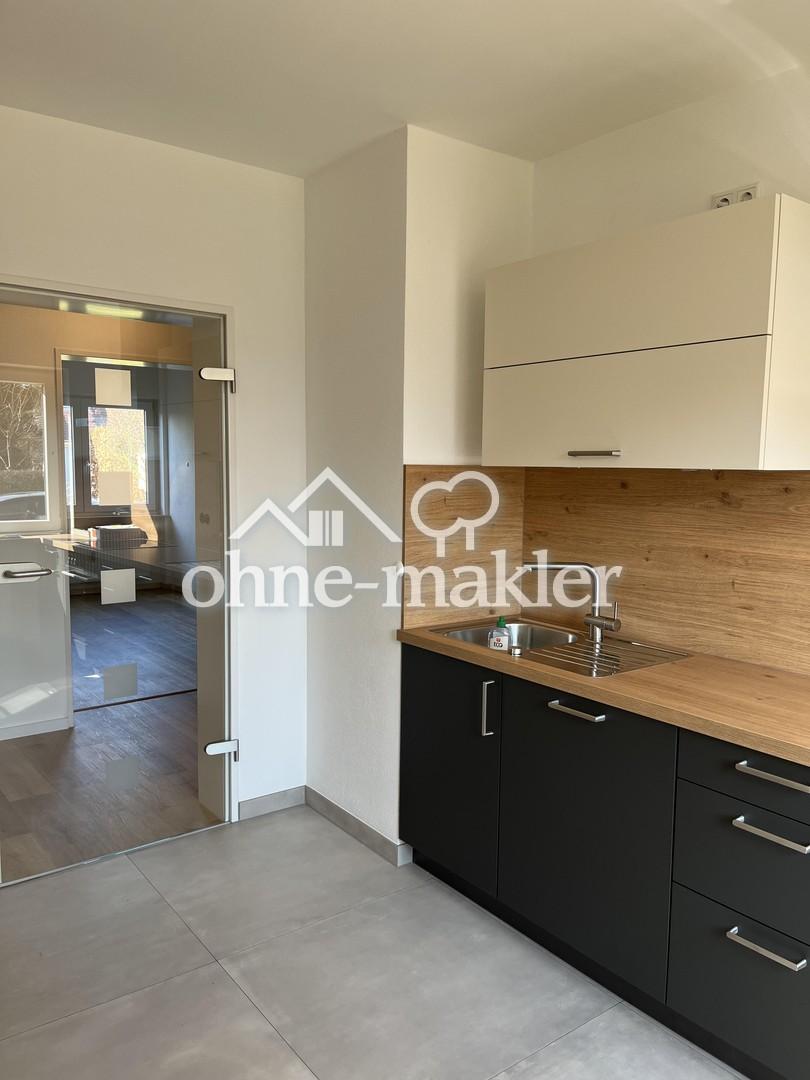 3,5 Zimmer Wohnung, EG mit Terrasse - Foto 4